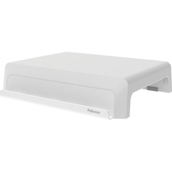 Stojan Fellowes BREYTA, pod monitor, 3 pozície, biely
