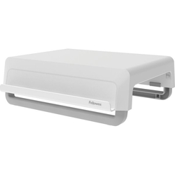 Stojan Fellowes BREYTA, pod monitor, 3 pozície, biely