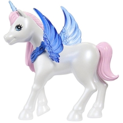Bábika Mattel BRB 65. výročí Safírový okřídlený jednorožec