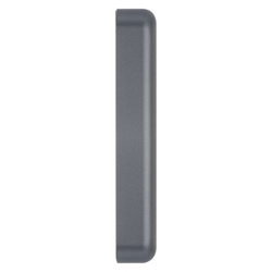 Power bank EMOS WI 522, 5 000 mAh, 20 W+Wireless, šedá