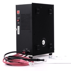 Napäťový menič MHPower WPU-700-12 UPS, 700W, čistý sínus, 12V