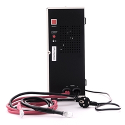 Napäťový menič MHPower WPU-700-12 UPS, 700W, čistý sínus, 12V