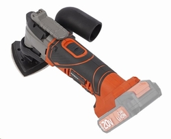 Oscilačná brúska Powerplus POWDP4060 20 V bez baterie