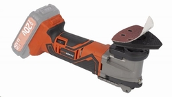 Oscilačná brúska Powerplus POWDP4060 20 V bez baterie