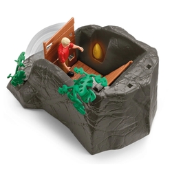 Hračka Schleich Mega sada Dobytí dinosauřího chrámu