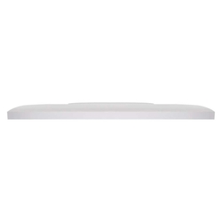 LED prisadené svietidlo FLORI okrúhle, biele, 22W, neutrálna biela