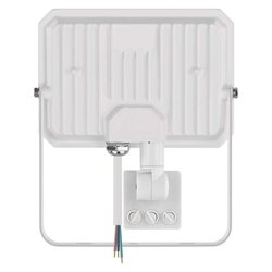 LED reflektor SIMPO, 30W, PIR, neutrálna biela