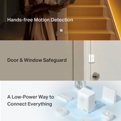 Alarm TP-Link Tapo T30 KIT Smart sensor starter kit