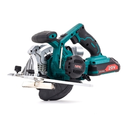 Okružná píla NAC AKU CS-165-LI-ST2-20V