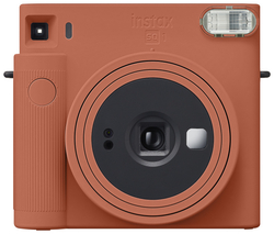 Fotoaparát Fujifilm Instax SQUARE SQ1 TERRACOTTA ORANGE EX D