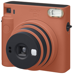 Fotoaparát Fujifilm Instax SQUARE SQ1 TERRACOTTA ORANGE EX D