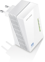 Powerline ethernet TP-Link TL-WPA4220 AV2 600Mbps, WiFi 300Mbps, OneMesh