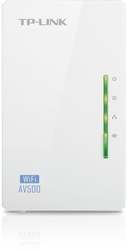Powerline ethernet TP-Link TL-WPA4220 AV2 600Mbps, WiFi 300Mbps, OneMesh
