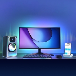 Chytrý LED pásik TP-Link Tapo L920-5 5m, 20.5W, 230V, cez IP 2,4GHz, stmievateľný