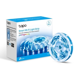 Chytrý LED pásik TP-Link Tapo L920-5 5m, 20.5W, 230V, cez IP 2,4GHz, stmievateľný
