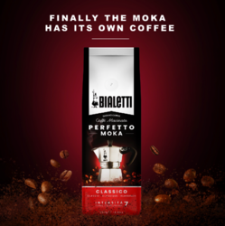 Bialetti Perfetto Moka Čokoláda 250 g
