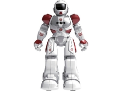 Robot MaDe Zigybot Viktor 27 cm, 21 funkcií, červený