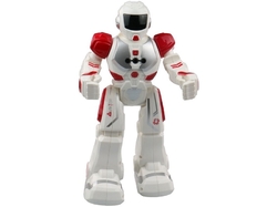 Robot MaDe Zigybot Viktor 27 cm, 21 funkcií, červený