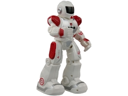 Robot MaDe Zigybot Viktor 27 cm, 21 funkcií, červený