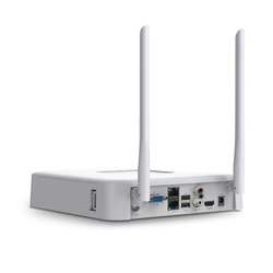 Záznamové zařízení TP-Link VIGI NVR1108H-W 8 kanálov, WiFi, 2x Lan, 2x USB