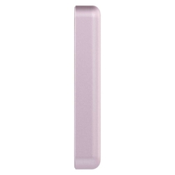 Power bank EMOS WI 522, 5 000 mAh, 20 W+Wireless, lososová