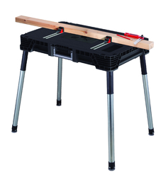 Stôl Keter Jobmade Portable Table dielenský
