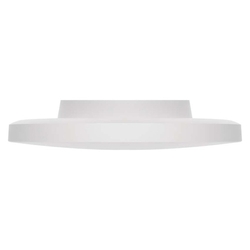 LED prisadené svietidlo DIONI kruhové, biele, 15W, CCT