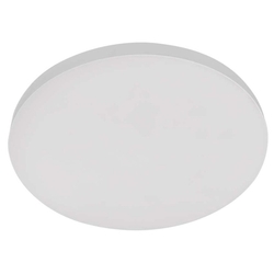 LED prisadené svietidlo DIONI, kruhové, biele, 32W, CCT
