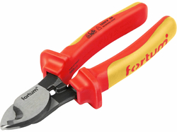 Kliešte štikacie káblové 1000V, VDE, 160mm, FORTUM