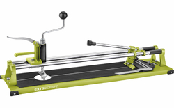 Rezačka na obkladačky s dierovačkou, 600mm, Ø30-80mm, EXTOL CRAFT