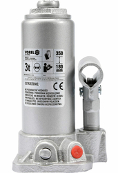 Zdvihák hydraulický, max. 3000kg, zdvih 180-350mm