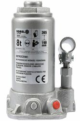 Zdvihák hydraulický, max. 8000kg, zdvih 190-385mm