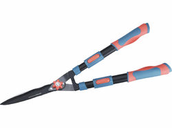 Nožnice na živý plot teleskopické, 690-890mm, EXTOL PREMIUM