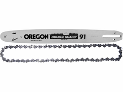 Lišta a pílová reťaz OREGON, pre 8795642-644, EXTOL INDUSTRIAL