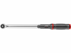 Kľúč momentový so stupnicou, 1/2", 40-200Nm, dĺžka 490mm, FORTUM