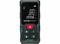 Merač vzdialenosti laserový do 50m / +-2mm, LCD