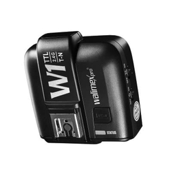 Diaľkové ovládanie Walimex PRO rádiovú spúšť W1, TTL T-N, Nikon