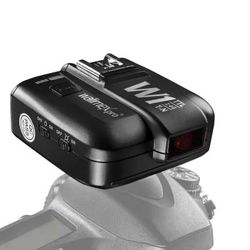 Diaľkové ovládanie Walimex PRO rádiovú spúšť W1, TTL T-N, Nikon