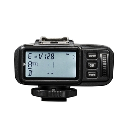 Diaľkové ovládanie Walimex PRO rádiovú spúšť W1, TTL T-N, Nikon
