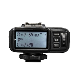 Diaľkové ovládanie Walimex PRO rádiovú spúšť W1, TTL, T-S, Sony
