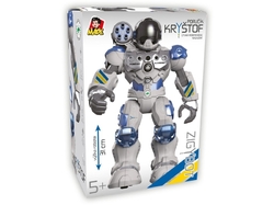 Robot MaDe Zigybot policejní Kryštof