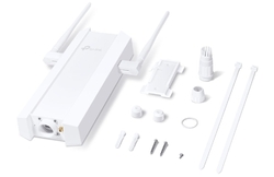 WiFi router TP-Link EAP625-Outdoor HD vonkajší AP, 1x GLAN, 2,4/5 GHz, AX1800, Omáda SDN