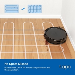 Vysávač TP-Link Tapo RV20 Max robotický s mopom, 5300Pa, MagSlim