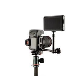 Statívový držiak 3 Legged Thing QR11-LB 2.0, univerzálny černý