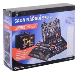 Sada náradia Compass HOME