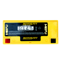 Batéria Motobatt MB7U 6,5Ah, 12V, 2 vývody