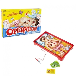 Hra Hasbro spoločenská pre deti - Operácia