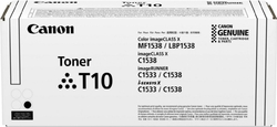 Toner Canon T10 BK (13000str./5%), černý