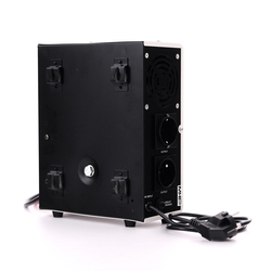 Napäťový menič MHPower WPU-300-12 UPS, 300W, čistý sínus, 12V