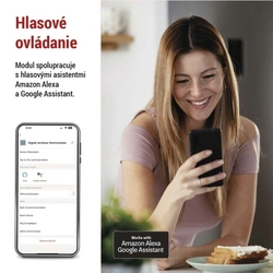 GoSmart Digitálny bezdrôtový teplomer EGS0101 ZigBee